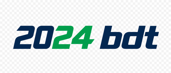 2024 bdt লোগো